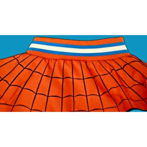 SPIDER-MAN Bomber Jacket BOYS SIZE L 10-12 SPIDER-MAN MARVEL Graphics NEW - Picture 7 of 8